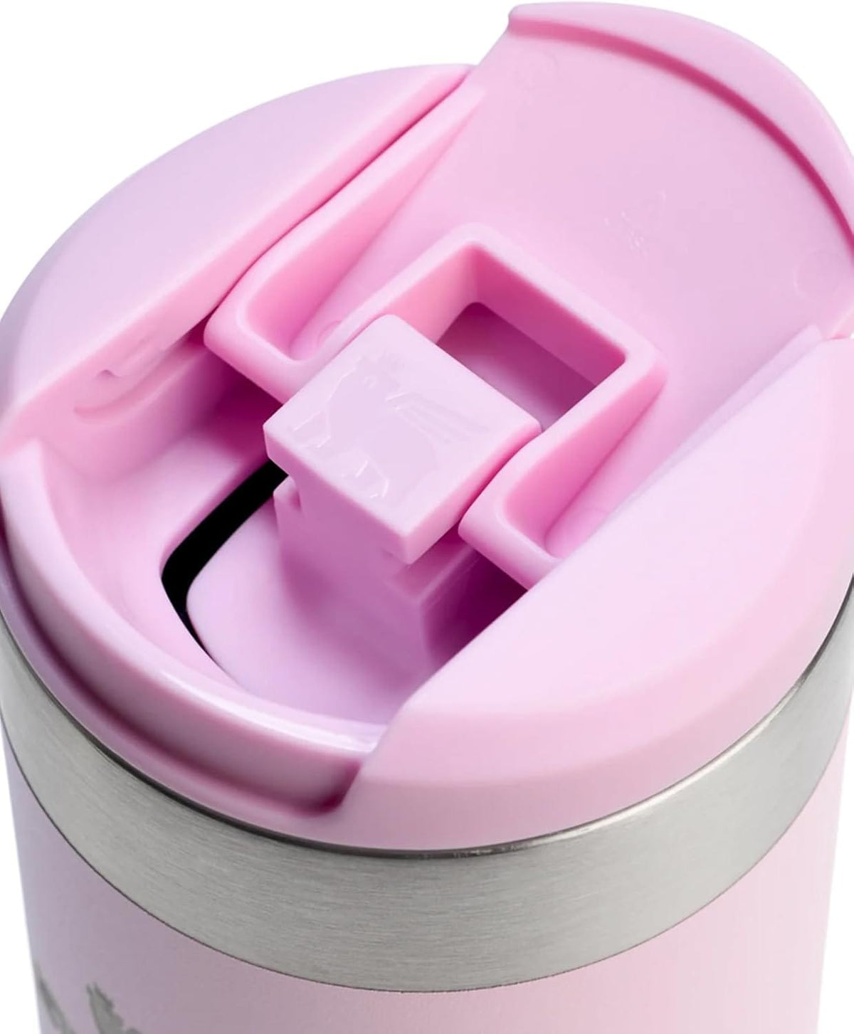 Pink Stainless Steel Insulated Travel Tumbler