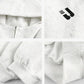 Retro Sports Embroidered Hoodie Men And Women
