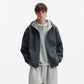 Men's And Women's Double zipper Jackets