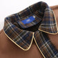 Retro Men's casual Jacket Baseball Uniform