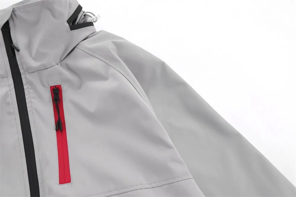 Hooded Jacket Coat For Men