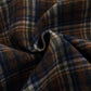 Retro Men's casual Jacket Baseball Uniform