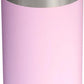 Pink Stainless Steel Insulated Travel Tumbler